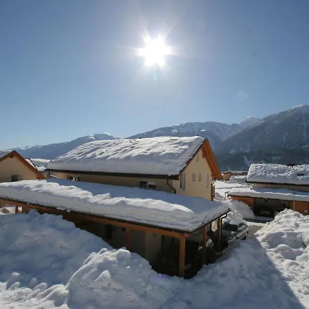 Chalet In Carinthia Near Ski Area