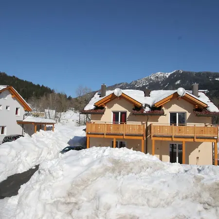 Chalet In Carinthia Near Ski Area * Kötschach-Mauthen