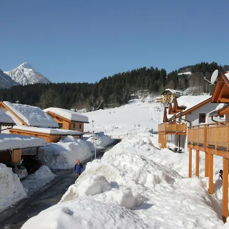Alpesi faház Chalet In Carinthia Near Ski Area *