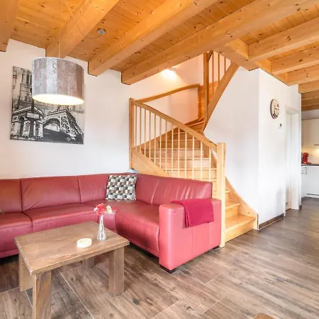 Alpesi faház Chalet In Carinthia Near Ski Area