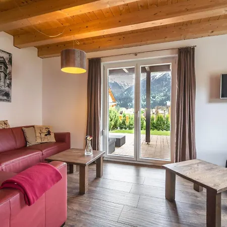Chalet In Carinthia Near Ski Area Kötschach-Mauthen
