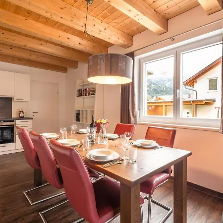 Chalet In Carinthia Near Ski Area Alpesi faház Kötschach-Mauthen