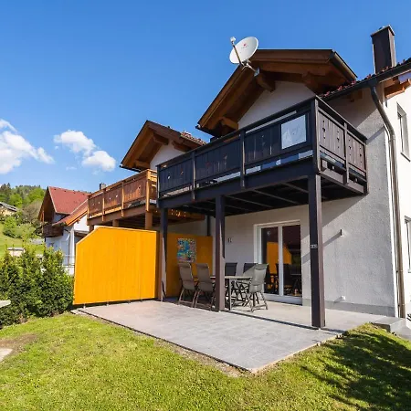 Alpesi faház Chalet In Carinthia Near Ski Area