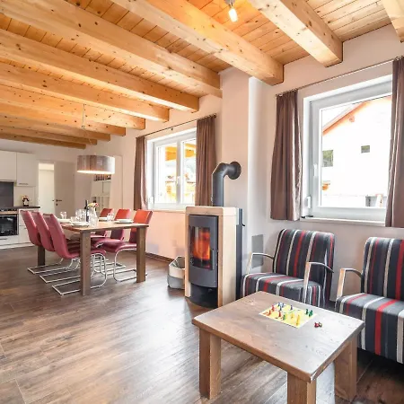 Alpesi faház Chalet In Carinthia Near Ski Area *