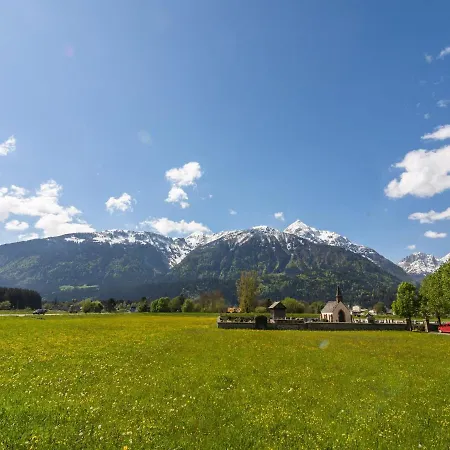 Alpesi faház Chalet In Carinthia Near Ski Area Kötschach-Mauthen